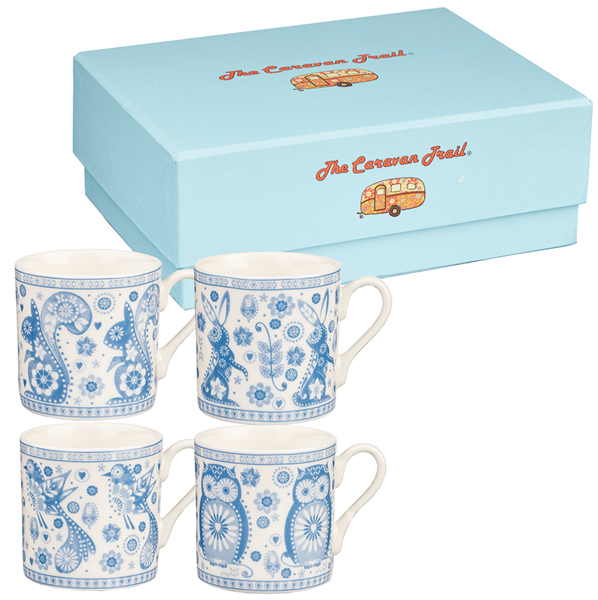 Espresso Mug Set